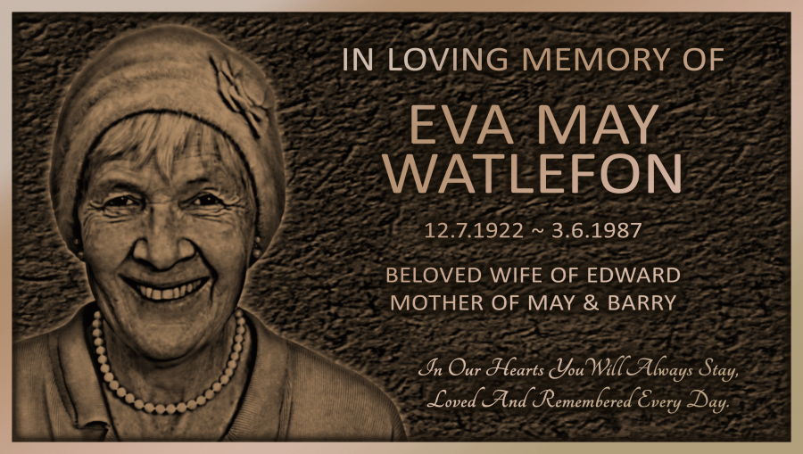Textured leather-style background image with rich brown tones – ideal for use in commemorative plaque designs, vintage displays, or classic signage templates.
